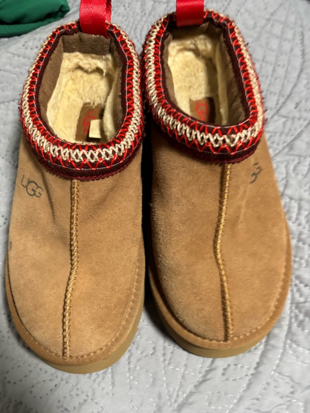 Ugg Slippers - Picture 2 of 6